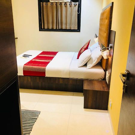 Hotel New Silver Elite Mumbai Exteriör bild