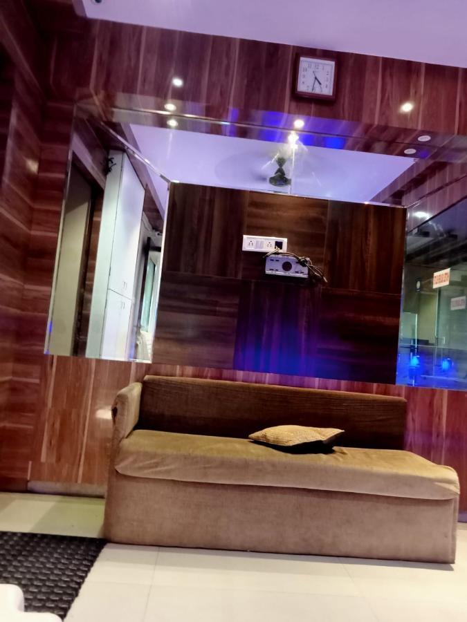 Hotel New Silver Elite Mumbai Exteriör bild