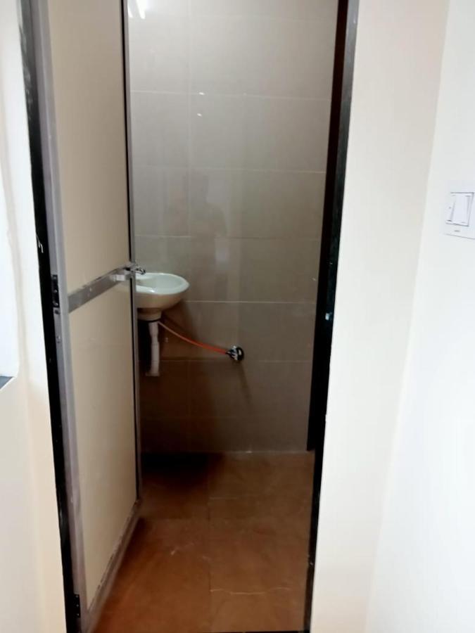 Hotel New Silver Elite Mumbai Exteriör bild