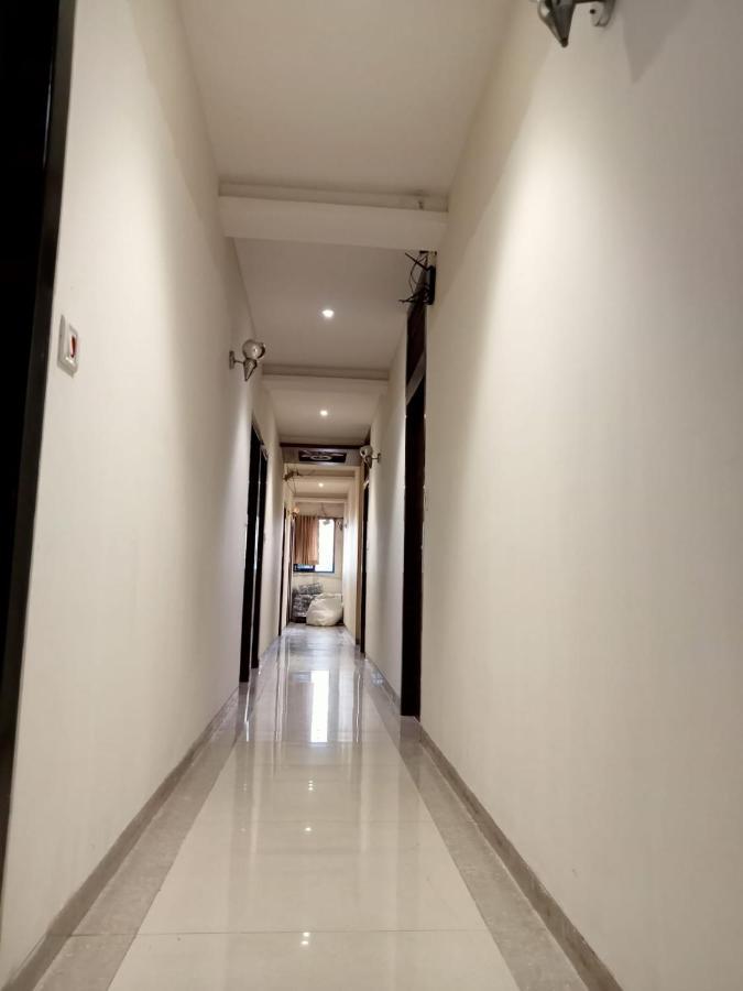 Hotel New Silver Elite Mumbai Exteriör bild