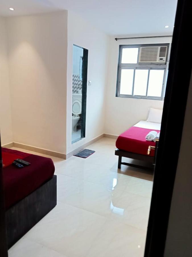 Hotel New Silver Elite Mumbai Exteriör bild