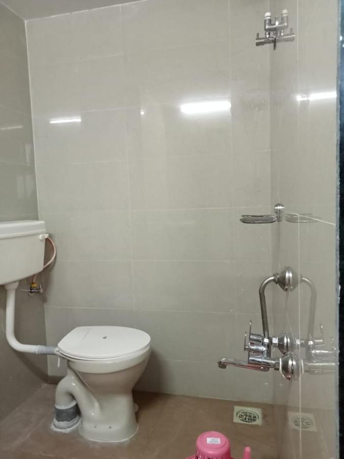 Hotel New Silver Elite Mumbai Exteriör bild