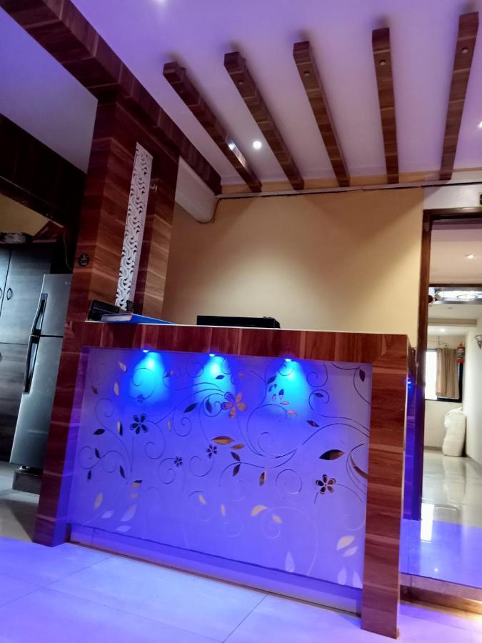 Hotel New Silver Elite Mumbai Exteriör bild