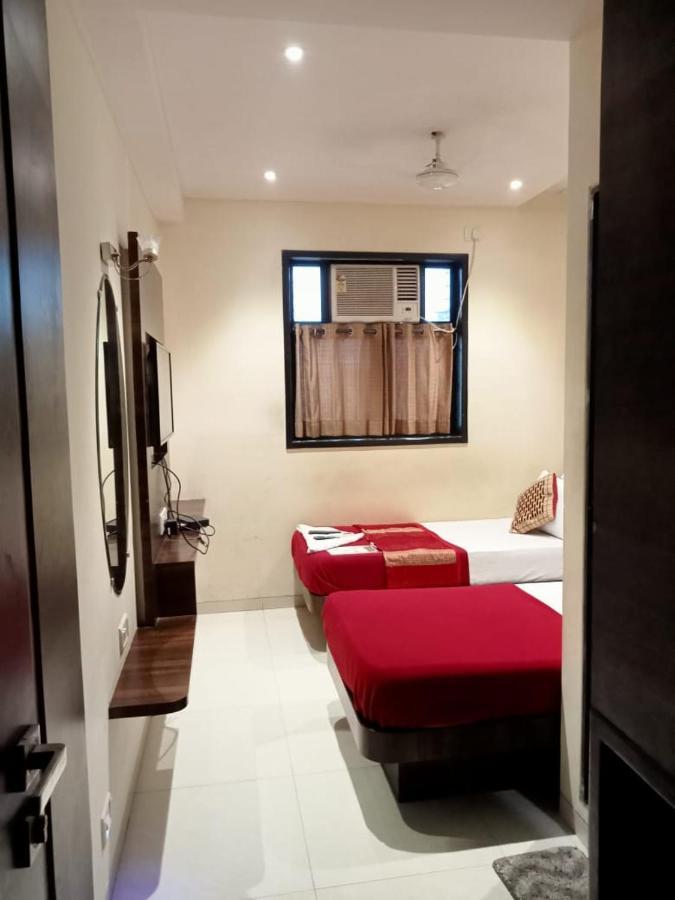 Hotel New Silver Elite Mumbai Exteriör bild