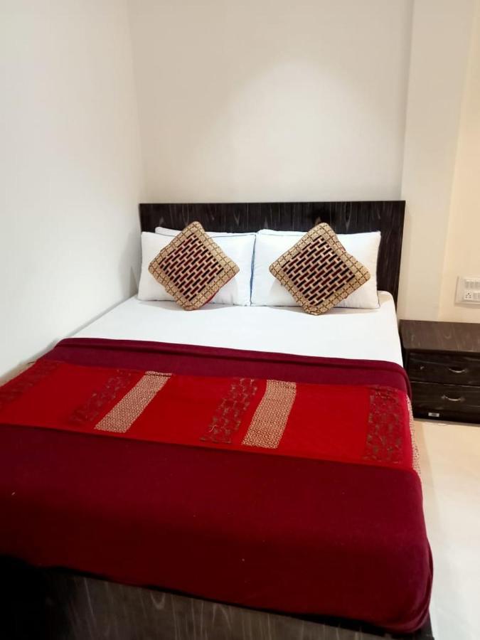Hotel New Silver Elite Mumbai Exteriör bild