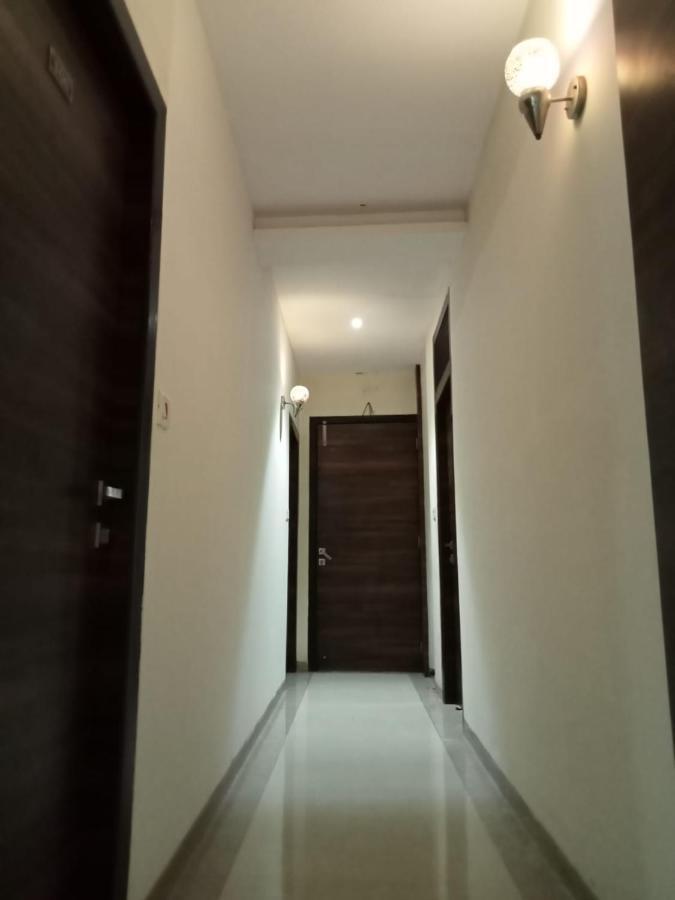 Hotel New Silver Elite Mumbai Exteriör bild