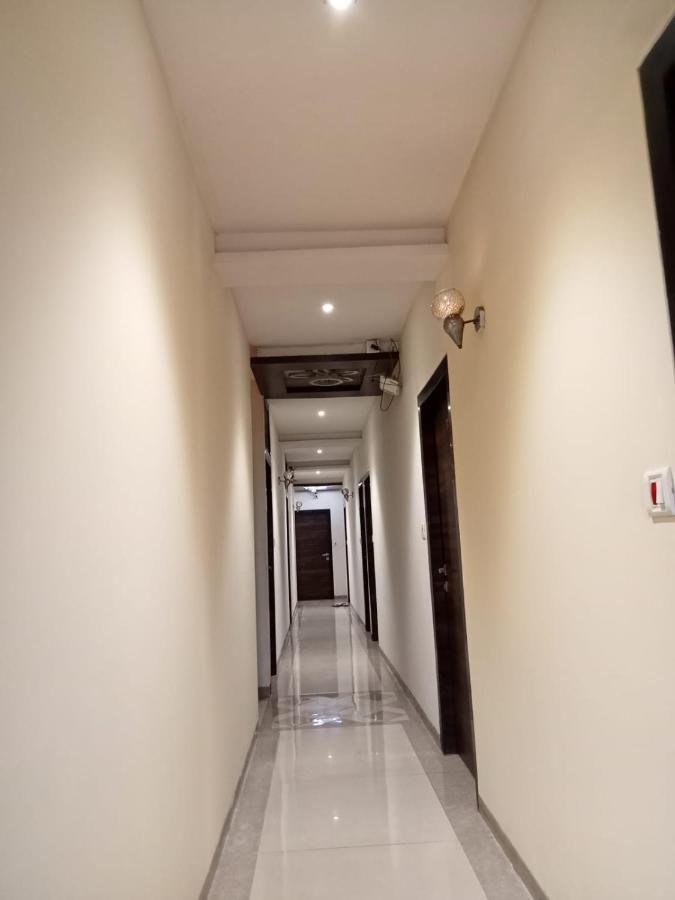 Hotel New Silver Elite Mumbai Exteriör bild