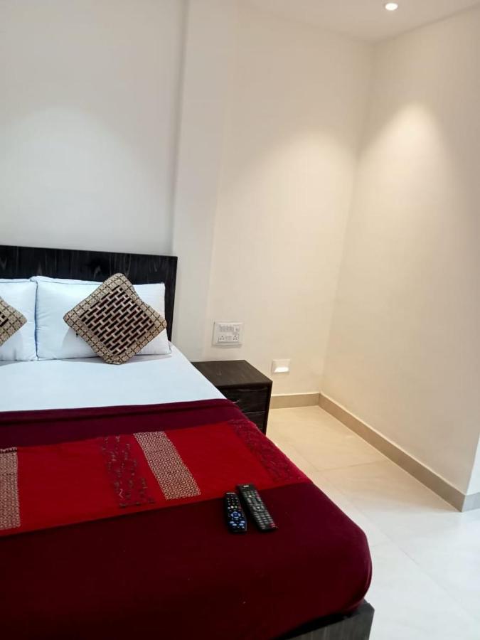 Hotel New Silver Elite Mumbai Exteriör bild